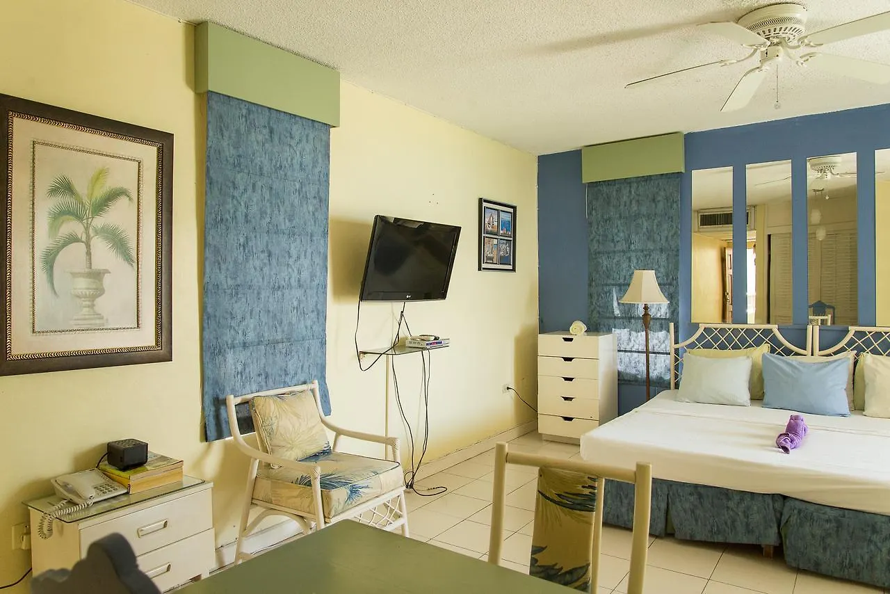 Hipstrip Beach Studio @ Montego Bay Club Resort Jamaica