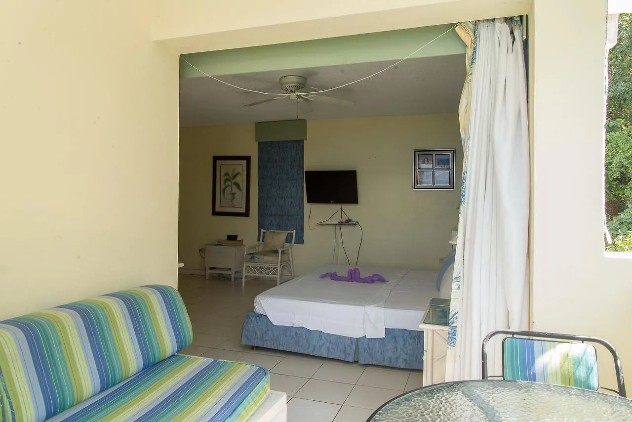 Hipstrip Beach Studio @ Montego Bay Club Resort Jamaica