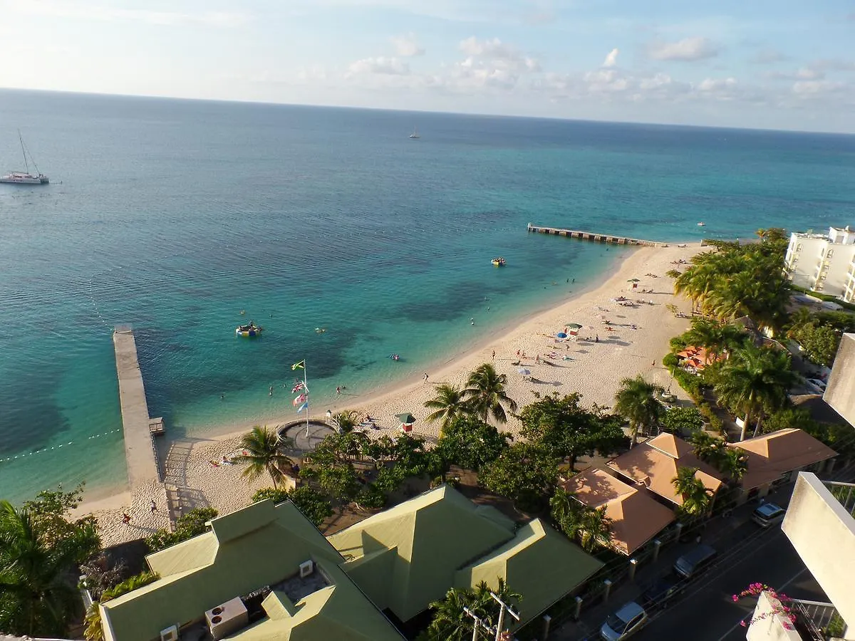 Apartment Hipstrip Beach Studio @ Montego Bay Club Resort