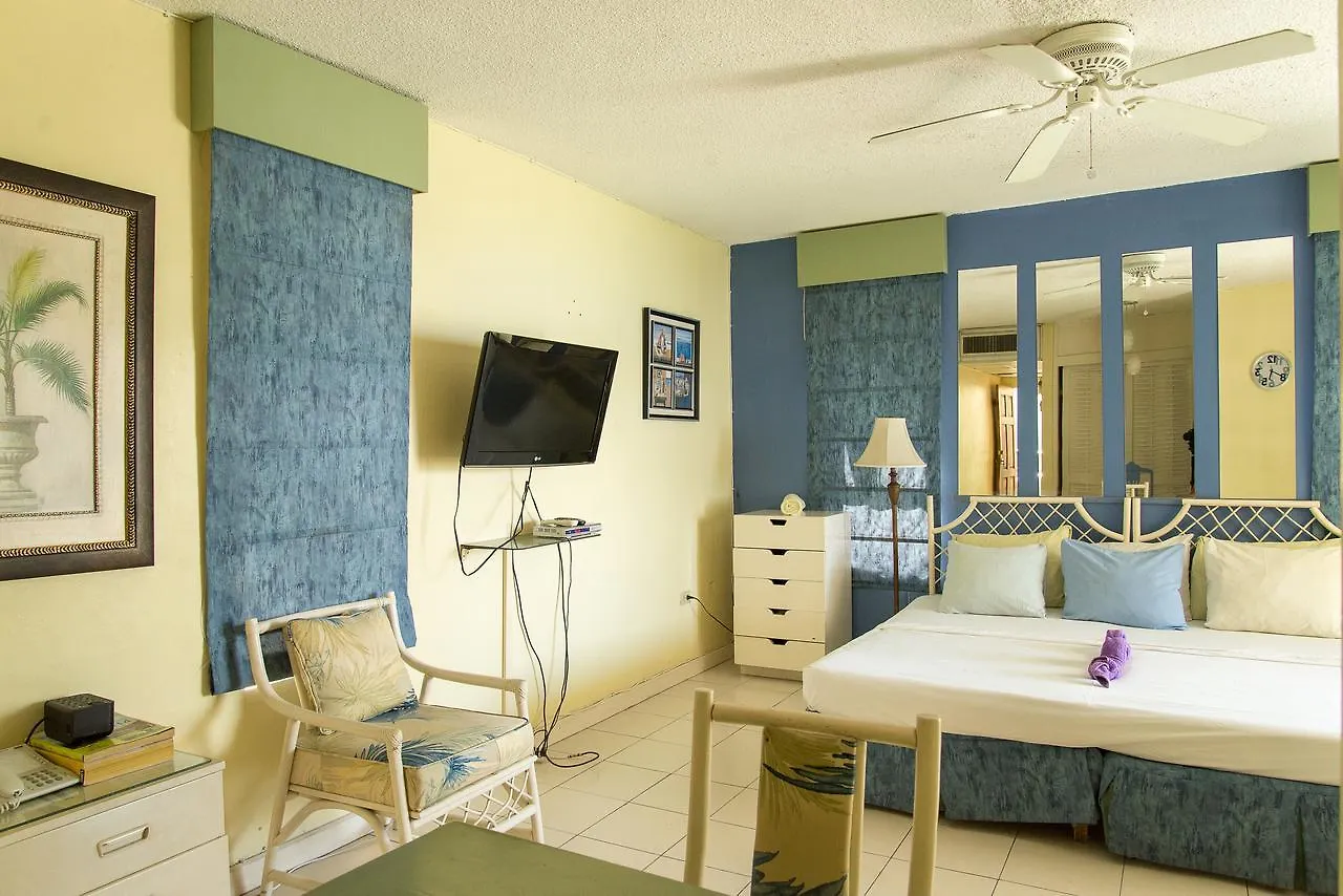 Hipstrip Beach Studio @ Montego Bay Club Resort 0*,  Jamaica